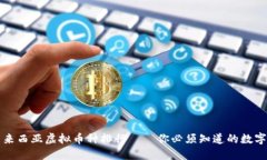 2023年马来西亚虚拟币种排行——你必须知道的数