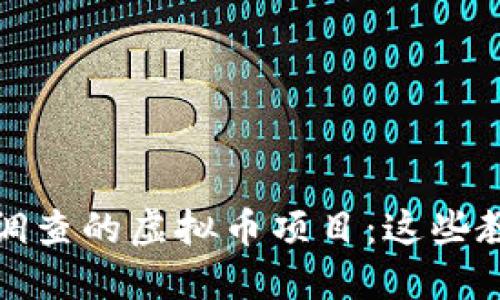 盘点已被立案调查的虚拟币项目：这些教训你不能忽视
