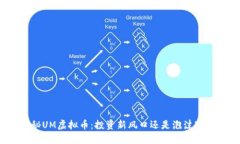 揭秘UM虚拟币：投资新风口还是泡沫现象？