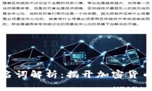 虚拟币专业名词解析：揭开加密货币的神秘面纱