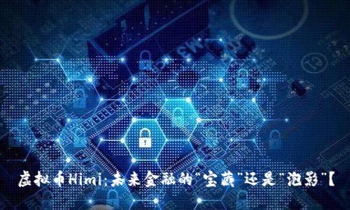 虚拟币Himi：未来金融的“宝藏”还是“泡影”？