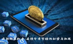 疯狂的虚拟币：看懂子币市场的秘密与机遇