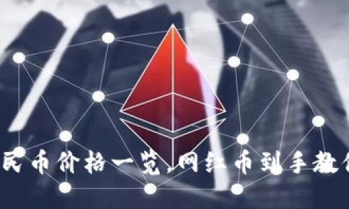 虚拟币最新动态：人民币价格一览，网红币到手教你玩转数字货币投资