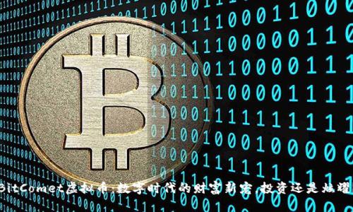 BitComet虚拟币：数字时代的财富新宠，投资还是炫耀？