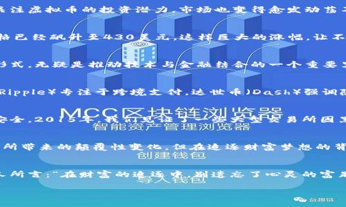 2015年虚拟币排名：解锁数字货币世界的宝藏

虚拟币, 数字货币, 比特币, 以太坊/guanjianci

引言：虚拟币的崛起与变革
如果你在2015年关注过金融市场，相信你一定耳闻过一个名词——虚拟币。这个仿佛是来自未来的数字资产，像一颗流星般划过我们经济生活的夜空。它的崛起不仅引发了全球范围的讨论与关注，更是改变了我们对传统货币的认知。我们常常在想……这种新型货币究竟是短暂的潮流，还是一种未来的趋势呢？

2015年虚拟币的整体市场表现
回首2015年，这一年对于虚拟币界来说，犹如一场跌宕起伏的剧集。比特币继续引领潮流，其他新币种如雨后春笋般涌现出来。随着越来越多的人开始关注虚拟币的投资潜力，市场也变得愈发动荡不安。难道这就是经典的“无风险，低回报”的法则在虚拟币领域的变奏？

比特币：数字货币之王
比特币，作为虚拟货币市场的开创者，可以说是“地位如山”。2015年，比特币的价格经历了不少波动——年初的价格约为315美元，而在年底时，它的价格已经飙升至430美元。这样巨大的涨幅，让不少投资者都在想：“我是不是错过了什么？”这种思维不仅反映了人们对财富的渴望，也引发了对比特币更深层次的思考……

以太坊：智能合约的革命者
在比特币之外，2015年以太坊的存在感不可忽视。以太坊的推出，标志着虚拟货币的一个重要进程：智能合约的概念。这种在区块链上自动执行的合同形式，无疑是推动技术与金融结合的一个重要里程碑。在这一年里，以太坊的发展速度令人惊讶，从仅仅几美金的价格一路飙升至接近1美元……这背后的潜力，难道不是每个投资者都梦寐以求的吗？

其他虚拟币：百花齐放，各显神通
除了比特币和以太坊，2015年的虚拟币市场上还有众多新兴币种，它们如同不甘于做配角的演员，纷纷试图在聚光灯下展现自己的魅力。比如，瑞波币（Ripple）专注于跨境支付，达世币（Dash）强调隐私与匿名性，门罗币（Monero）则将匿名支付推向一个新的高度。这些虚拟币的各自定位，不仅丰富了市场选择，更是推动了整个行业的创新……

2015年虚拟币市场的风险与挑战
当然，市场的繁荣并非一帆风顺。在夜空繁星璀璨的同时，虚拟币市场也面临诸多风险——黑客攻击、市场操纵、监管政策等问题，时刻威胁着投资者的安全。2015年，我们见证了一些大型交易所因黑客攻击而损失惨重的事件，成为市场动荡不安的催化剂。这种风险，让人不禁思考……数字资产的未来究竟会走向何方？

回顾与展望：虚拟币的未来之路
在2015年的这场虚拟币盛宴后，很多投资者对未来充满期待，却也依然保持着一份警惕。虚拟币的技术变革与金融创新，让每一个观察者都无法忽视它所带来的颠覆性变化。但在追逐财富梦想的背后，理性的判断和深思熟虑的投资思维显得尤为重要。未来的虚拟币市场，会如何发展？或许，我们每个人都能在这份旅途中，找到属于自己的答案……

结语：站在时间的转折点上
如今，站在历史的转折点上，回顾2015年，我们能深刻感受到虚拟币带来的不仅仅是经济利益的诱惑，更是对未来信任与技术的深刻思考。正如一位哲人所言：“在财富的追逐中，别遗忘了心灵的富足。”虚拟币的未来，依旧值得我们去关注、去探索。

时代在前进，虚拟币的故事仍在继续。你准备好迎接未来的挑战了吗？