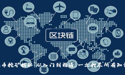 虚拟币挖矿揭秘：从入门到精通，一文打尽所有知识点！
