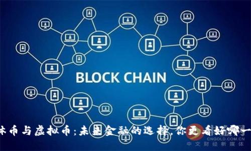 实体币与虚拟币：未来金融的选择，你更看好哪一种？