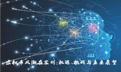 虚拟币风潮在苏州：机遇、挑战与未来展望
